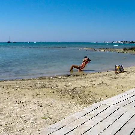 Vacanze Per Famiglie Vicino Al Mare M515 Porto Cesareo