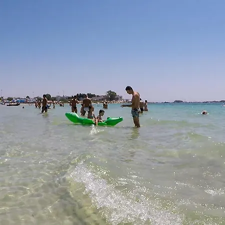 Vacanze Per Famiglie Vicino Al Mare M515 *