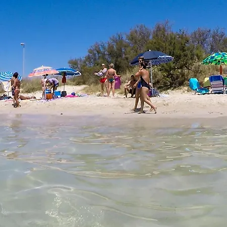 Vacanze Per Famiglie Vicino Al Mare M515 Apartment